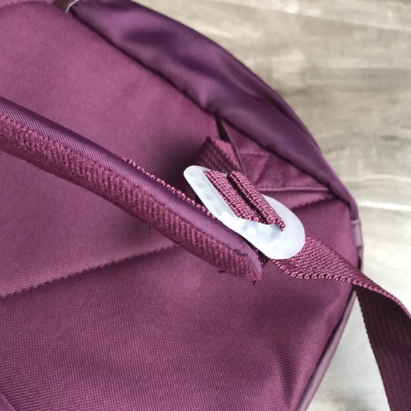 🌟 HOST PICK!🌟 JUSTICE girls purple sparkle backpack - NEW with tags - Picture 5 of 13